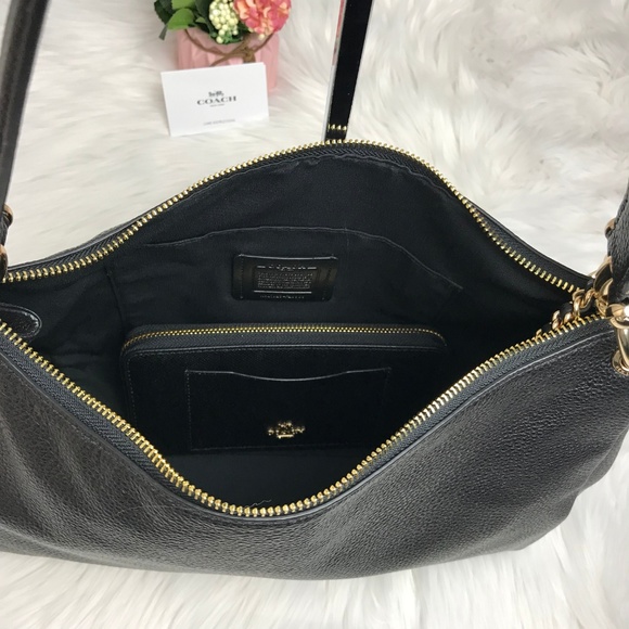 👜COACH SET🌺MIA SHOULDER BAG & WALLET - Picture 4 of 8